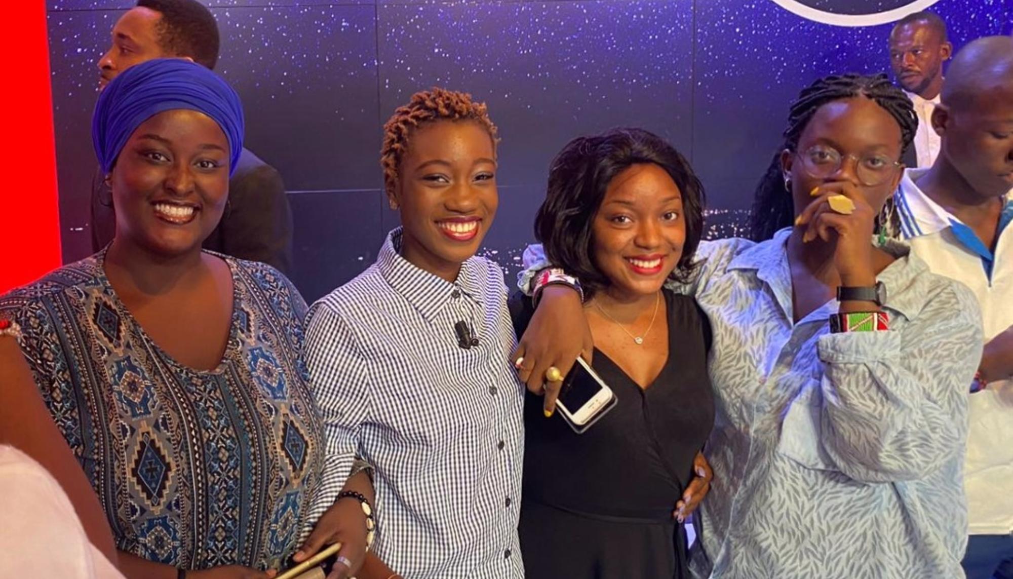 Feministas marfileñas